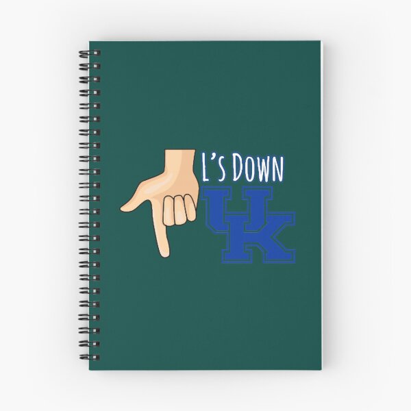 Item preview, University of Kentucky- L’s down designed and sold by koreandkafoa.