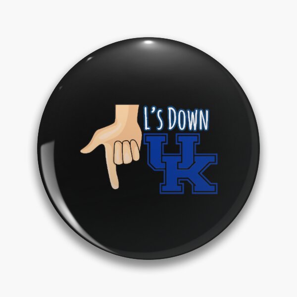 Item preview, University of Kentucky- L’s down designed and sold by koreandkafoa.