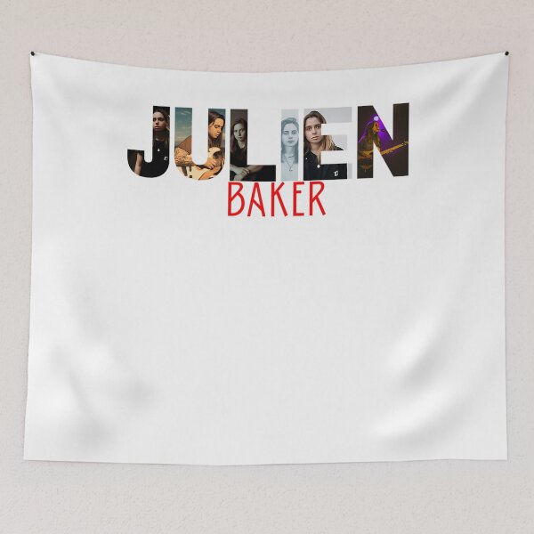 Item preview, Julien Baker  /  | Julien Baker s designed and sold by StoreArtPoofs.