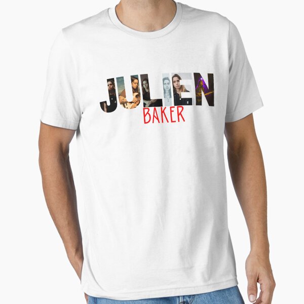 Artikel-Vorschau von Julien Baker / | Julien Baker s, designt und verkauft von StoreArtPoofs.