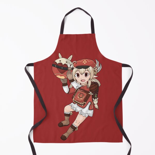 Item preview, Genshin Impact: Klee Full body designed and sold by Kino-chan.