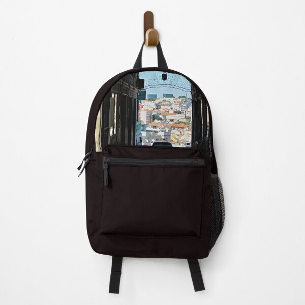 Item preview, Lisbon City Panorama from Street designed and sold by worldways.