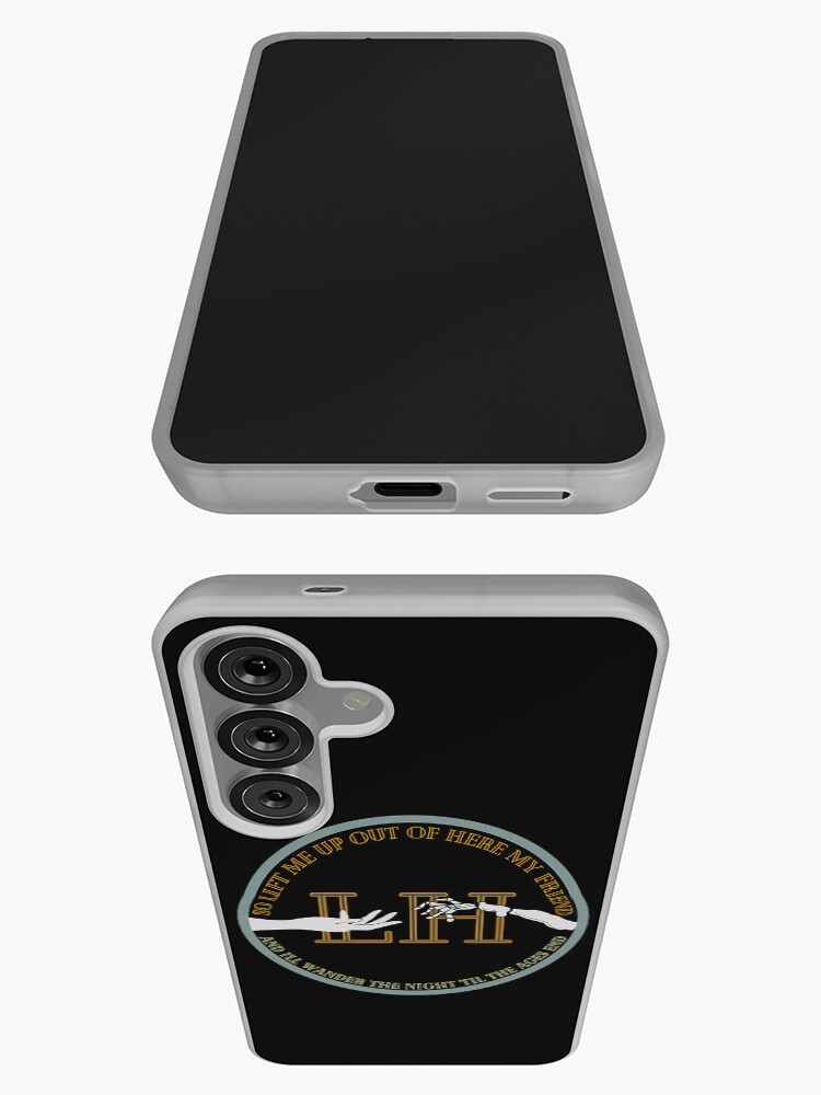 Dead Mans Hand - Lord Huron Samsung Galaxy Phone Case
