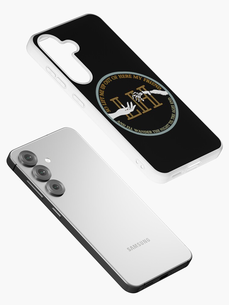 Dead Mans Hand - Lord Huron Samsung Galaxy Phone Case