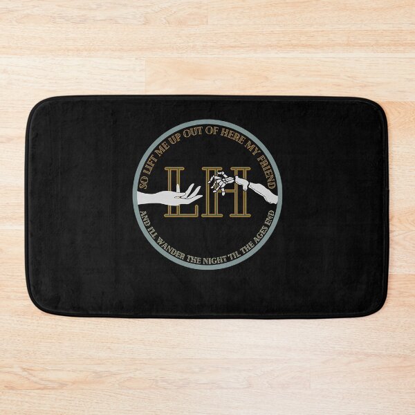 Item preview, Dead Mans Hand - Lord Huron designed and sold by AvocadoArtFa.