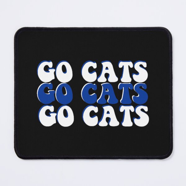 Item preview, University of Kentucky GO CATS designed and sold by koreandkafoa.