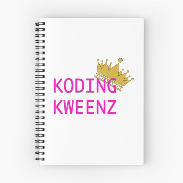 Item preview, koding kweenz designed and sold by 1jin1win.