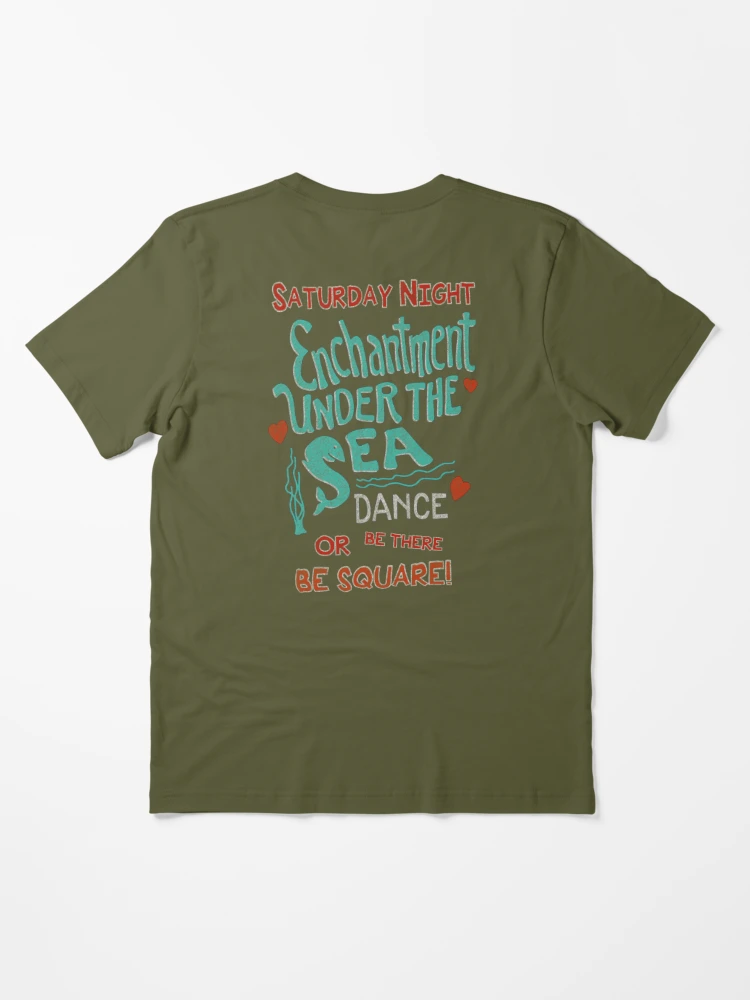 Enchantment Under the Sea Dance Essential T-Shirt for Sale by chazy73