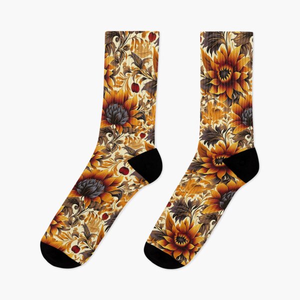 Item preview, Modern autumnal design that is reminiscent of the style of Indian Summer designed and sold by Pflugart.