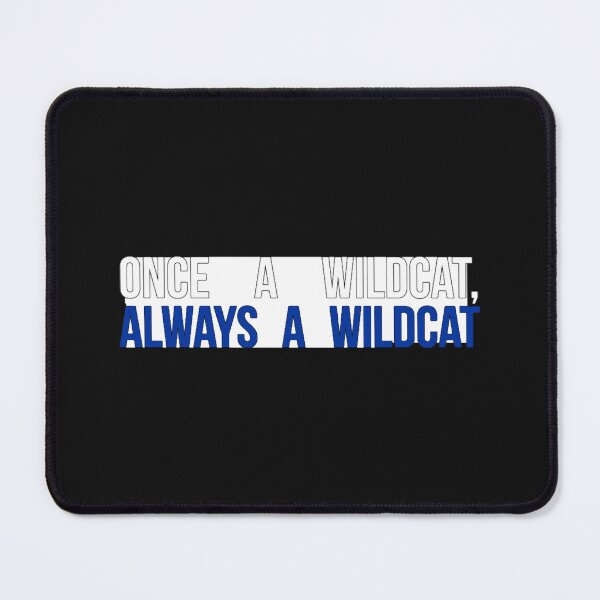 Item preview, UK Once A Wildcat designed and sold by koreandkafoa.