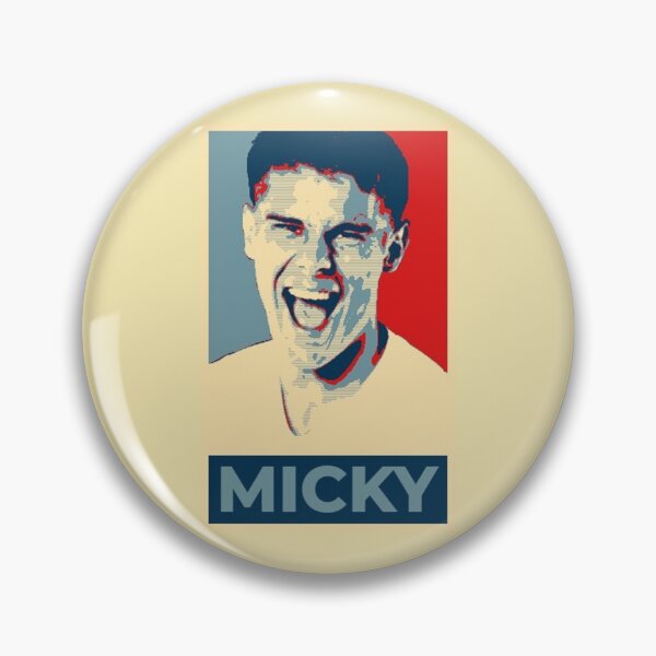 Item preview, Micky van de Ven - Hope designed and sold by Rettop Designs.