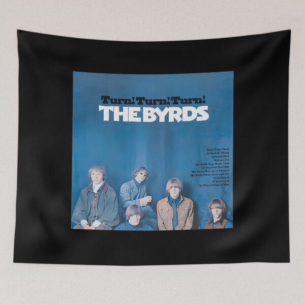 Artikelvorschau, Die Byrds entworfen und verkauft von WolfEerie.