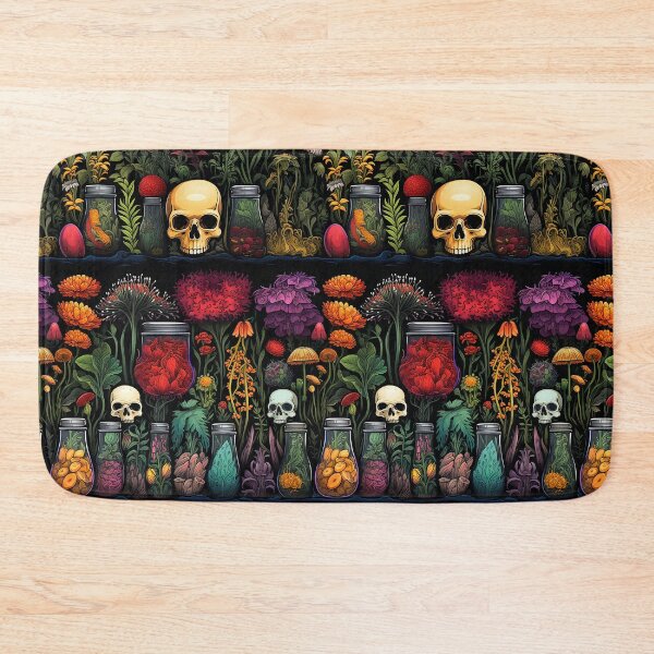 Item preview, Patrón de alquimia Witchcore: diseños místicos, mágicos y encantadores designed and sold by FuroAI.