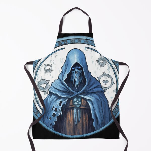 Item preview, Veiled Specter 6 - lovers of mystery and the occult - Motorcycle Helmet Car Bumper Design designed and sold by Pllandsdesign.