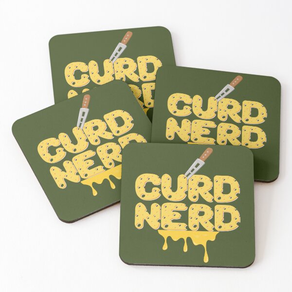 Item preview, Curd nerd designed and sold by Goddamn10.