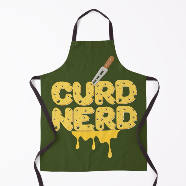 Item preview, Curd nerd designed and sold by Goddamn10.
