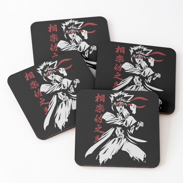 Item preview, Sanosuke Sagara designed and sold by GarmentCurvedT.