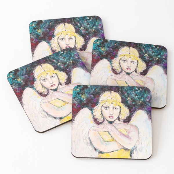 Item preview, Quiet Angel designed and sold by Natalia_Shchip.