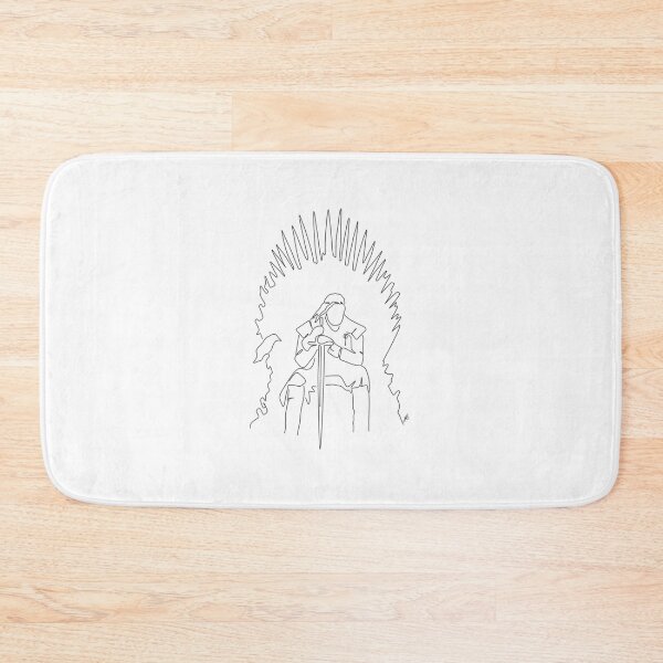 Item preview, Game of Thrones Line Art  Classic  designed and sold by MohamedGoldner.