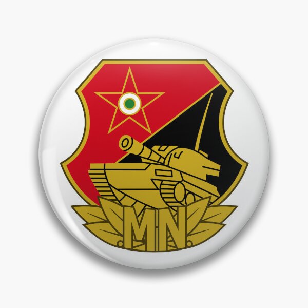 Item preview, Hungarian Army Insignia Land Forces designed and sold by sirglennbo.