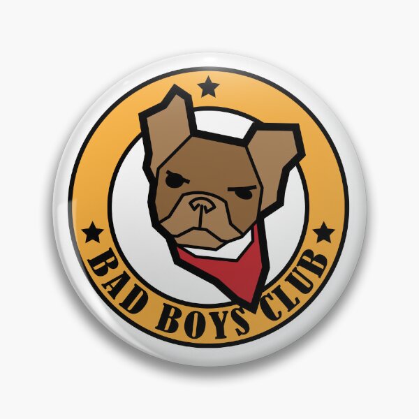 Item preview, El club de los chicos malos designed and sold by Blindgod.