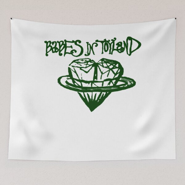 Item preview, 'vomit my heart' (green) designed and sold by Stylemarcus.