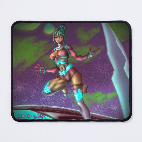 Item preview, Space Girl designed and sold by DeuDora.