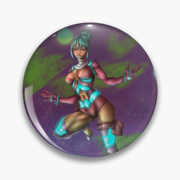 Item preview, Space Girl designed and sold by DeuDora.