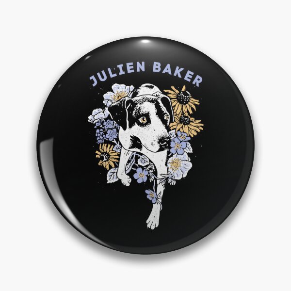 Item preview, Julien Baker 1 designed and sold by StoreArtPoofs.