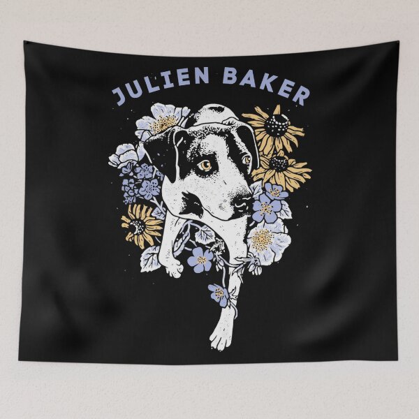 Item preview, Julien Baker 1 designed and sold by StoreArtPoofs.