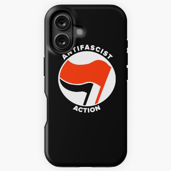 Artikel-Vorschau von Steh Antifa, designt und verkauft von SacripantSicard.