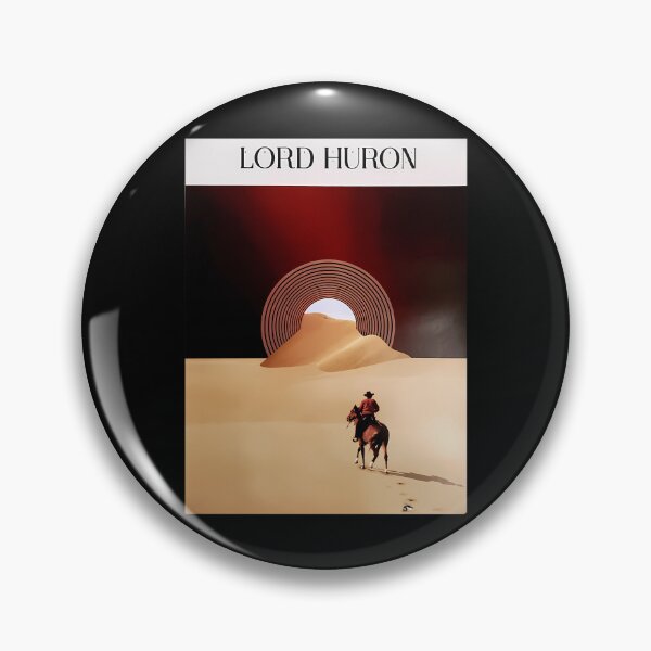 Item preview, dor lord tunggang kuda huron designed and sold by AvocadoArtFa.