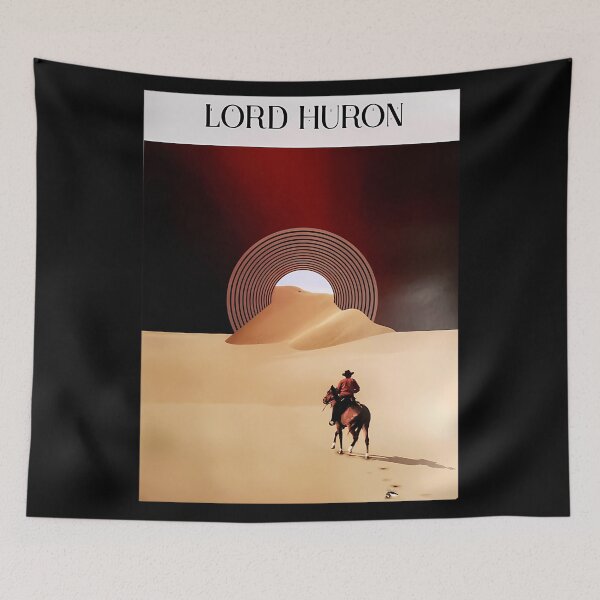 Item preview, dor lord tunggang kuda huron designed and sold by AvocadoArtFa.
