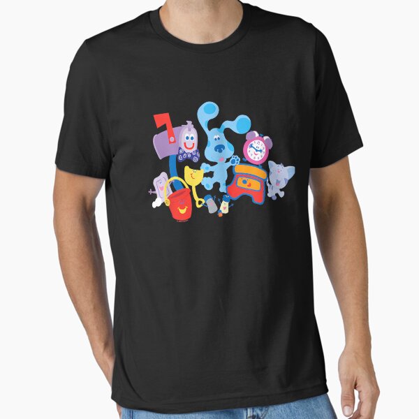 Item preview, Blue's Clues Friend Party designed and sold by FashionArtKi.