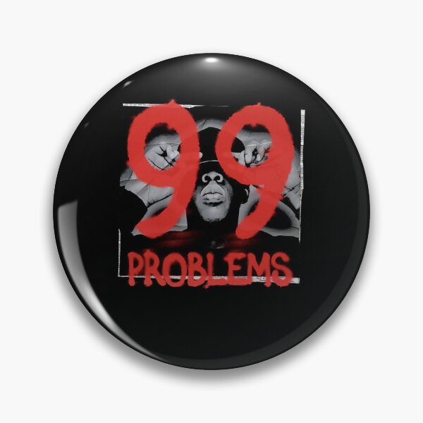 Item preview, 99 Problems designed and sold by BoutiqueGarlic.