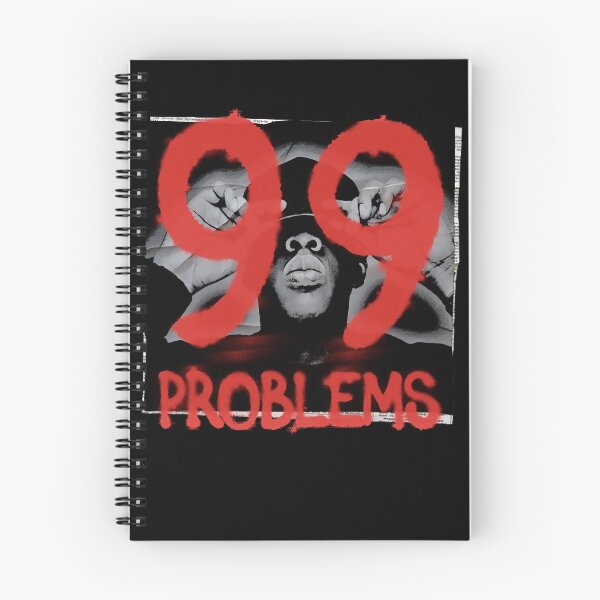 Item preview, 99 Problems designed and sold by BoutiqueGarlic.