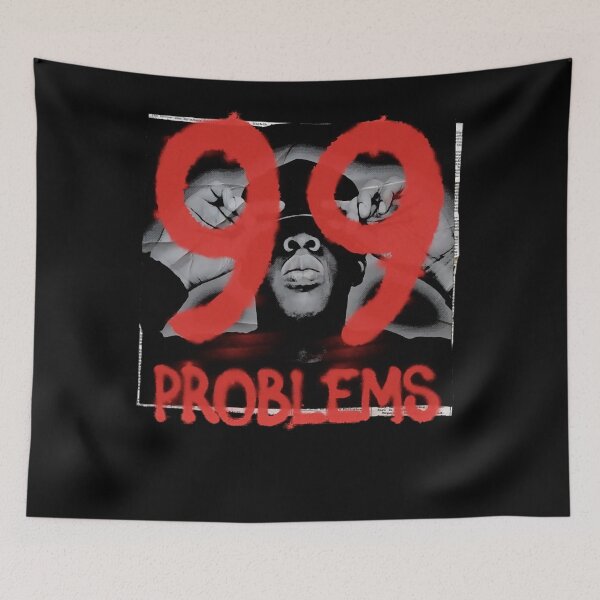 Item preview, 99 Problems designed and sold by BoutiqueGarlic.