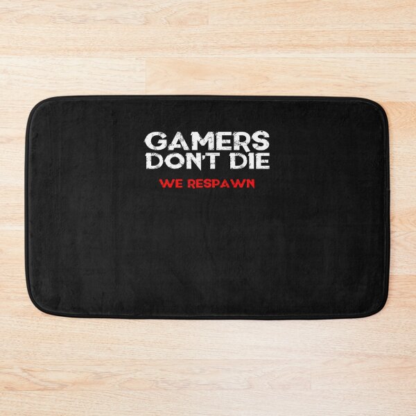 Item preview, Gamers Don't Die Classic  designed and sold by MohamedGoldner.