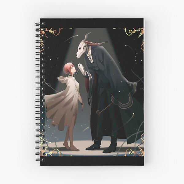 Item preview, the ancient magus bride designed and sold by DinkyWhiteKnig.