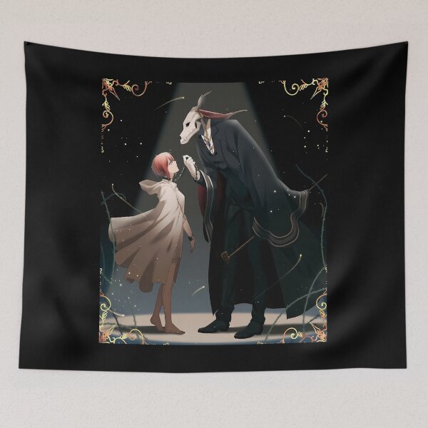 Item preview, the ancient magus bride designed and sold by DinkyWhiteKnig.
