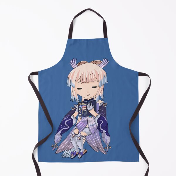 Item preview, Genshin Impact: Kokomi Chibi designed and sold by Kino-chan.