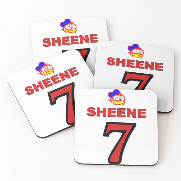 Item preview, RD80&x2D;026&x2D;WT&x2E;Barry Sheene Duck designed and sold by EagleBleak.