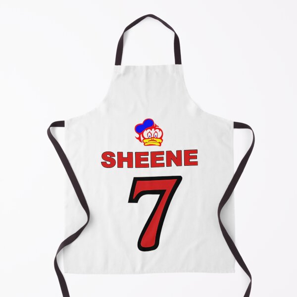 Item preview, RD80&x2D;026&x2D;WT&x2E;Barry Sheene Duck designed and sold by EagleBleak.