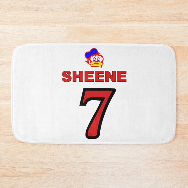 Item preview, RD80&x2D;026&x2D;WT&x2E;Barry Sheene Duck designed and sold by EagleBleak.