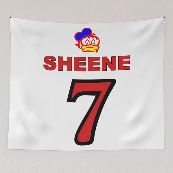 Item preview, RD80&x2D;026&x2D;WT&x2E;Barry Sheene Duck designed and sold by EagleBleak.