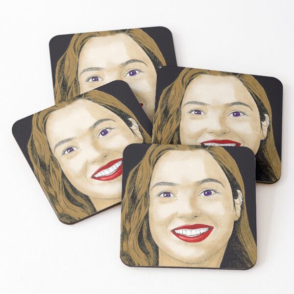 Item preview, Gal Gadot in color designed and sold by PascalTavarner.