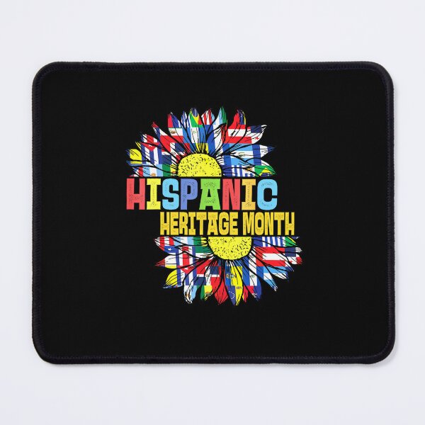 Item preview, Celebrate Hispanic Heritage_ ¡Viva La Cultura designed and sold by MissRasheedHam.