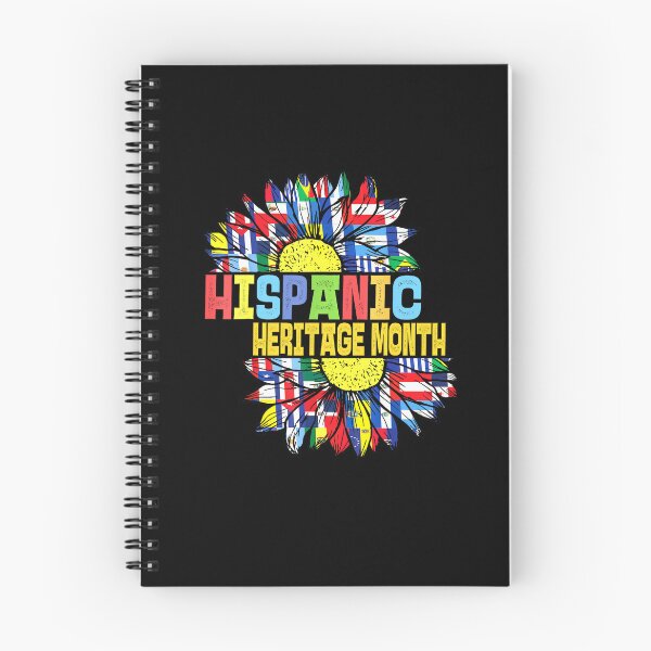 Item preview, Celebrate Hispanic Heritage_ ¡Viva La Cultura designed and sold by MissRasheedHam.