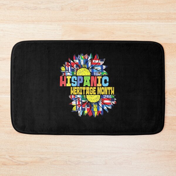 Item preview, Celebrate Hispanic Heritage_ ¡Viva La Cultura designed and sold by MissRasheedHam.