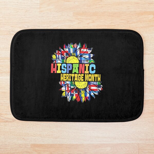 Item preview, Celebrate Hispanic Heritage_ ¡Viva La Cultura designed and sold by MissRasheedHam.